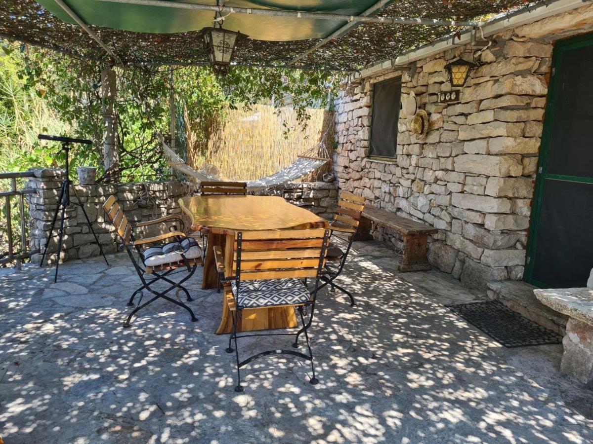 Koki Eco House Villa Blato  Exterior photo