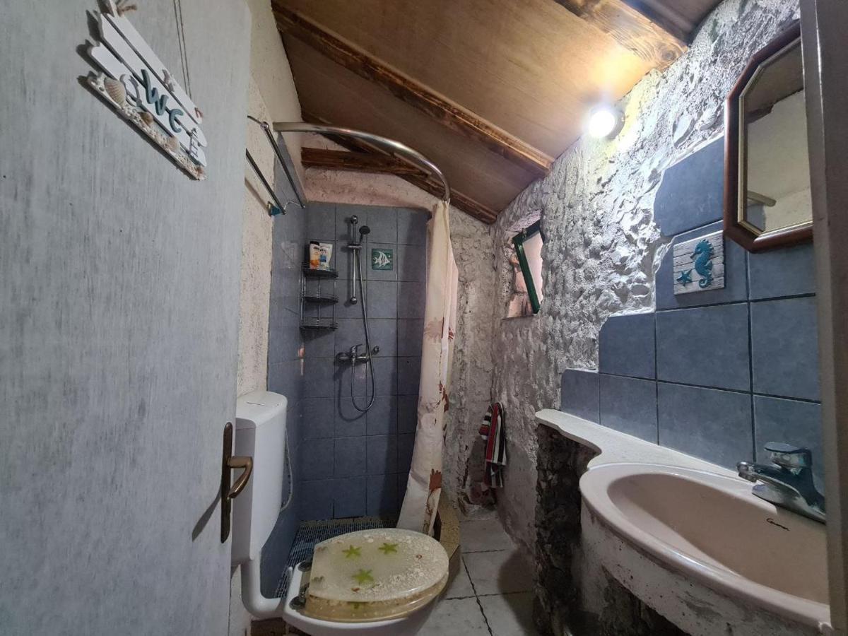 Koki Eco House Villa Blato  Exterior photo